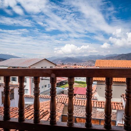 Hotel El Balcon Cusco Exterior foto