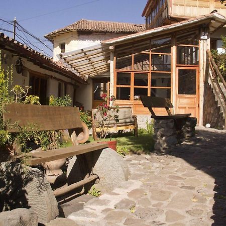 Hotel El Balcon Cusco Exterior foto