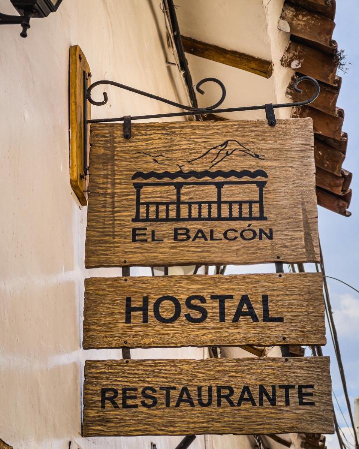 Hotel El Balcon Cusco Exterior foto