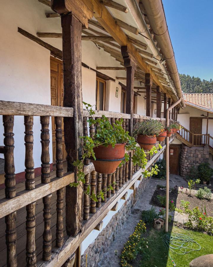 Hotel El Balcon Cusco Exterior foto