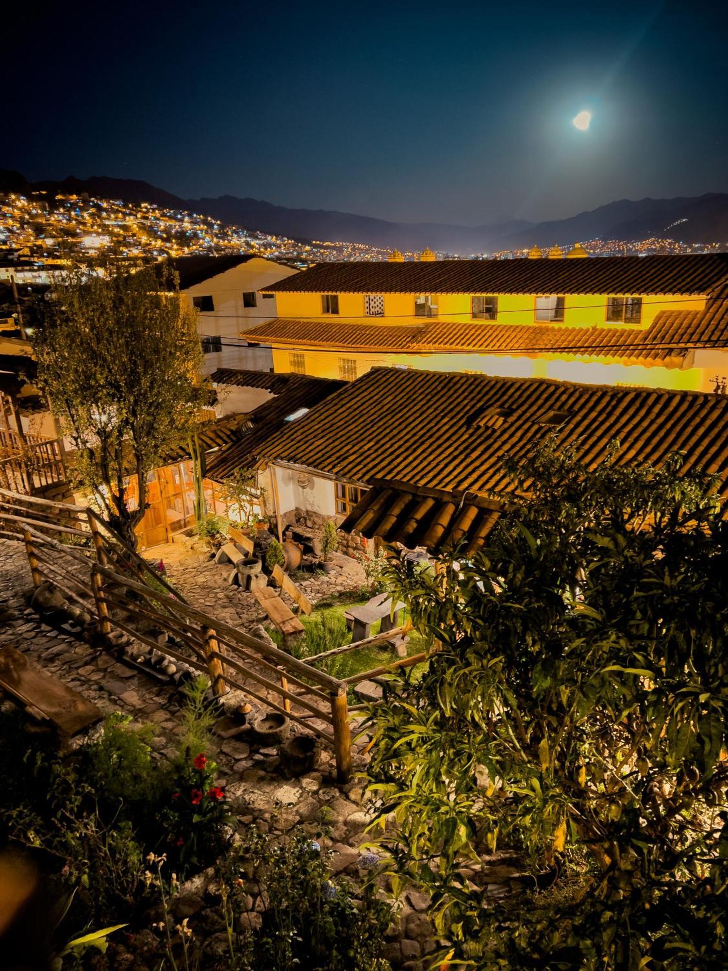 Hotel El Balcon Cusco Exterior foto
