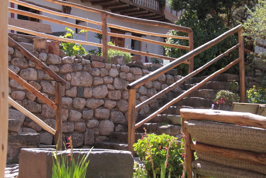 Hotel El Balcon Cusco Exterior foto