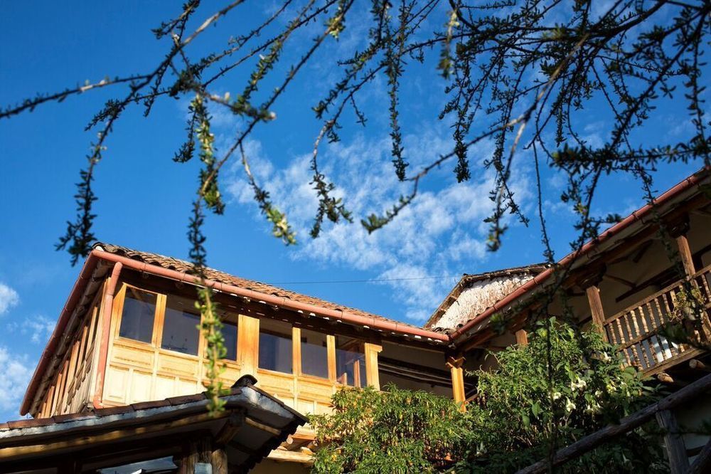 Hotel El Balcon Cusco Exterior foto